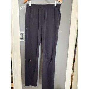 On cloud men’s size large L run movement black athletic pants